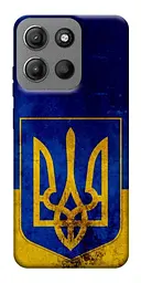 Чохол Demsky Український герб для Motorola Moto G15 4G