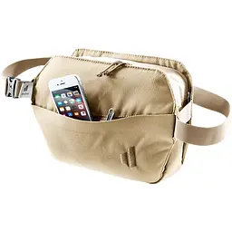 Сумочка через плече Deuter Passway 2 Desert (1052-3900023 6613) - мініатюра 2