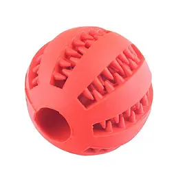 Інтерактивний м'яч для собак Dog Treat Toy Ball