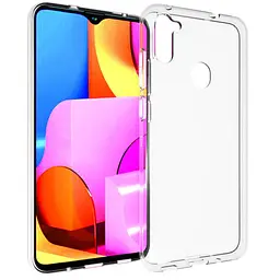 Чохол до мобільного телефона BeCover Samsung Galaxy A11 SM-A115 Transparancy (704863) (704863) - мініатюра 1