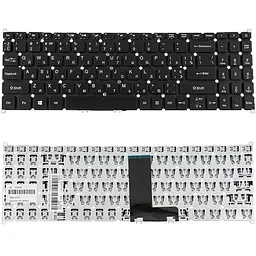 Клавіатура для ноутбука ACER (SW: SF315-51) ukr чорний без фрейма