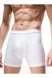 Чоловічі труси-шорти 220 PERFECT-Authentic Cornette білі M