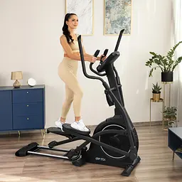 Орбітрек Gymtek XCF7000 електромагнітний - мініатюра 2