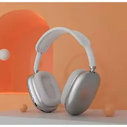 Бездротові навушники P9 із мікрофоном та підтримкою карти пам’яті Bluetooth з акумулятором 400 мАг в асортименті - мініатюра 4