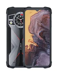 Смартфон Cubot KingKong 9 12/512gb Black