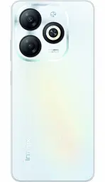 Смартфон Infinix Smart 8 4/128Gb Galaxy White (X6525) (UA UCRF) - мініатюра 2