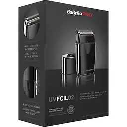 Шейвер Babyliss Pro FXLFS2E UVFoil02