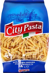Вироби макаронні City Pasta Пера, 800 г - мініатюра 4