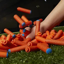 Бластер іграшковий Hasbro Nerf N Series Infinite Dart Blaster (F8631) - мініатюра 11
