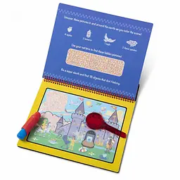 Набір для творчості Melissa & Doug Мега-водна чарівна розмальовка Пригоди (MD30172) - мініатюра 4