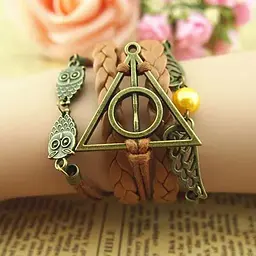 Браслет Дари Смерті Гаррі Поттер Harry Potter HP 6.14 - мініатюра 3