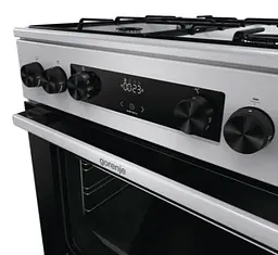 Плита комбінована Gorenje GKS6C70XJ (FM6A4D-JPJDB) (6851428) - мініатюра 4