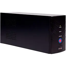 Джерело безперебійного живлення [ДБЖ] LogicPower 650VA [1078] [110117] - мініатюра 2