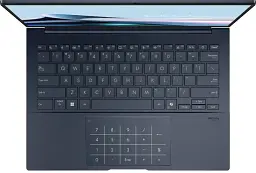 Ноутбук ASUS ZenBook 14 OLED UX3405CA-PZ051W - Ultra 5-225H | 14'' 3K | 16GB | 512GB | W11H | Екран сенсорний Refurbished - мініатюра 6