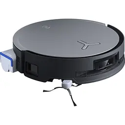 Робот-пилосос ECOVACS Deebot X8 Omni Black [136465] - мініатюра 4