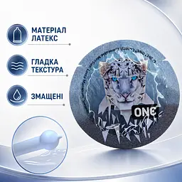 Презервативи ONE Pleasure Dome 15 ШТ, гладкі латексні з розширеною голівкою, тонкі презервативи для більшого комфорту - мініатюра 3