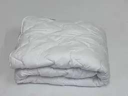 Ковдра Ecotton Євро 200х210 см антиалергенна Полісатин біла рис.Ecotton (23464)