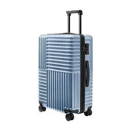 Валіза Xiaomi Ninetygo Himalaya Luggage 28" Light Blue (6941413239691) - мініатюра 7