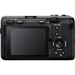 Кінокамера Sony FX30 Body Black (ILMEFX30B) [90482] - мініатюра 2