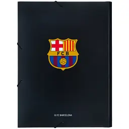 Папка на резинках Kite A4 FC Barcelona (BC25-247) - миниатюра 3