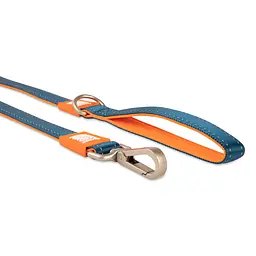 Повідець короткий для собак Max & Molly Short Matrix Orange L помаранчевий 2.5 x 120 см - мініатюра 3