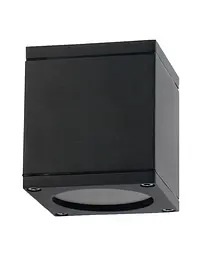 Вуличний світильник Goldlux 323255 Morris GU10 1x12W IP54 BK