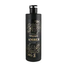 Гель для душу Ajoure Amber Perfumed Shower Gel 500 мл (4820217131405)