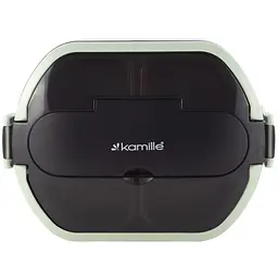 Ланч-бокс Kamille KM-2139ZL 1500 мл зелений - мініатюра 7