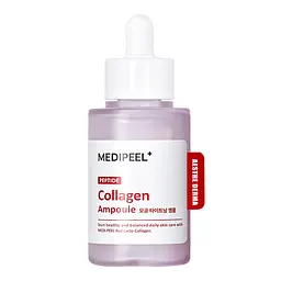 Сироватка для обличчя підтягуюча Red Lacto Peptide Collagen Tightening Ampoule MEDI-PEEL 50 мл