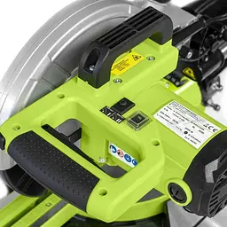 Торцювальна пила Zipper ZI-KGS255DS - мініатюра 8