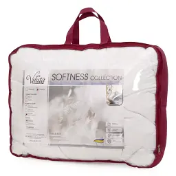 Ковдра Viluta бавовняна стьобана Cotton 200х220 (ковдра_хлопок_220*200_Cotton) - мініатюра 4