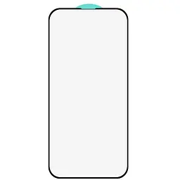 Захисне скло SKLO 3D для Apple iPhone 17 Air (6.5) Чорний - мініатюра 2
