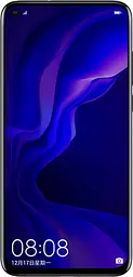Смартфон Huawei Nova 4 6/128Gb Black - мініатюра 2