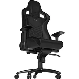 Геймерське крісло Noblechairs EPIC Black (NBL-PU-BLA-002) [165711] - мініатюра 6