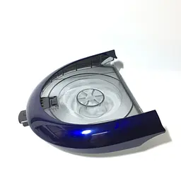 Верхня кришка колби для пилу на пилосос Samsung DJ97-02472F (DJ97-02472C) - мініатюра 3