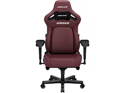 Крісло для геймера Anda Seat Kaiser 4 XL Maroon (AD12YDDC-XLL-20-A-PV/C)