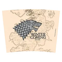 Термокружка AbyStyle Game of Thrones Winter is coming 355 мл - мініатюра 2