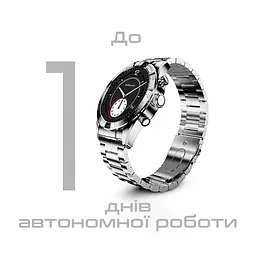 Смарт-годинник HiFuture gopro 2 black (gopro2.black) - мініатюра 5