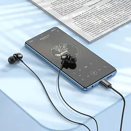 Навушники Hoco M122 Type-C USB-C штекер провідні - мініатюра 6