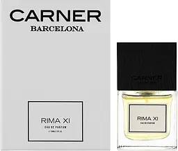 Оригінал Carner Barcelona Rima XI 50 мл Парфумована вода - мініатюра 2