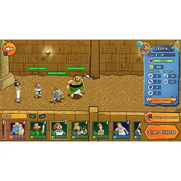 Ключ активації Microsoft Asterix & Obelix: Heroes для Xbox Series S/X - мініатюра 9