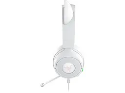 Навушники з мікрофоном Razer Kraken Kitty V3 X White (RZ04-05350300-R3M1) - мініатюра 4