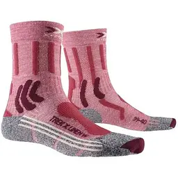 Шкарпетки X-Socks Trek X Linen Women 35-36 Рожевий (1068-XS-TS02S19W 35-36 R0)