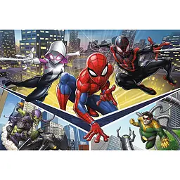 Пазли Trefl Сила павука Дісней Marvel 160 елементів - мініатюра 2