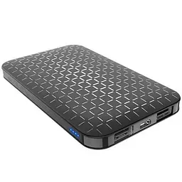 Додаткова батарея Hoco J29 (5000mAh) Black - мініатюра 4