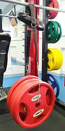 Упряж EasyFit для шиї (шкіра) - мініатюра 5