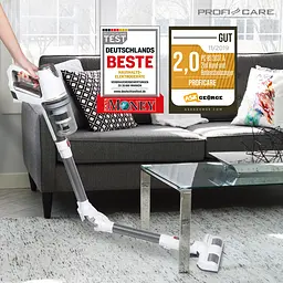 Пилосос портативний PROFI CARE PC-BS 3037 - мініатюра 5