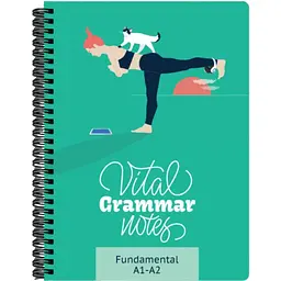 Грамматический блокнот Gifty Fundamental. New edition