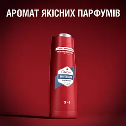 Гель для душу 3 в 1 Old Spice Whitewater 250 мл - мініатюра 7