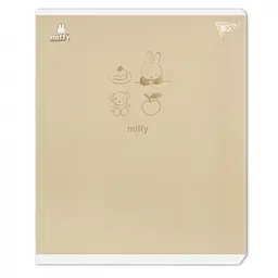 Набір зошитів для записів Yes Gold Miffy А5/24 кл. 10 шт. (767537) - мініатюра 14